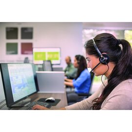 Зображення 2 Навушники Poly EncorePro 520 (783P7AA)