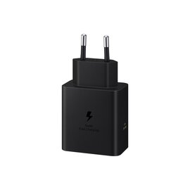 Зображення 3 Зарядний пристрій Samsung 60W USB-С PD (EP-T6010NBEGWW)