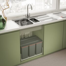 Изображение 3 Смеситель Franke Lina Clear Water (160.0702.660)