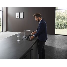 Изображение 3 Смеситель Hansgrohe Aquno Select M81 (73836000)