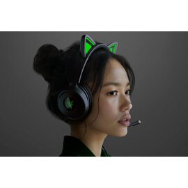 Зображення 3 Навушники Razer Kraken Kitty V3 X (RZ04-05350200-R3M1)