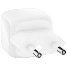 Зображення 4 Зарядний пристрій Belkin 30W USB-С PD (WCA008KQ1MWH-B6)