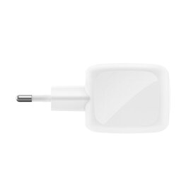 Зображення 4 Зарядний пристрій Belkin 50W GaN 2хUSB-С (WCH019KQWH)