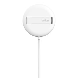 Зображення 5 Зарядний пристрій Belkin UltraCharge Magnetic Kickstand (WIA011HQWH)