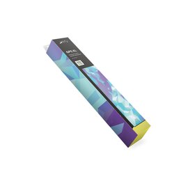 Зображення 5 Килимок для мишки Xtrfy GP5 Litus Blue (GP5-XL-LITUS-BLUE)