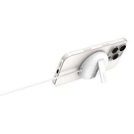 Зображення 6 Зарядний пристрій Belkin UltraCharge Magnetic Kickstand (WIA011HQWH)