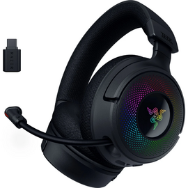 Зображення 6 Навушники Razer Kraken V4 (RZ04-05170100-R3M1) висувний