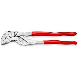 Зображення  сантехнічні плоскогубці-ключ Knipex 300мм (86-03-300)