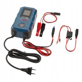 Зображення 2 Зарядка для акумуляторів Bosch C80-LI (0189921080) 6V / 12V