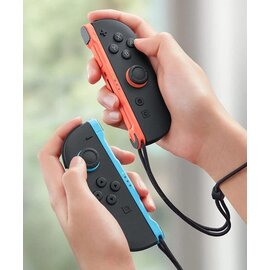 Зображення 2 Геймпад Nintendo Switch 2 JOY-CON (0045496321413)