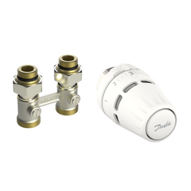 Изображение 2 Комплект термостатический Danfoss Regus M30x1.5 (015G5308)