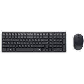 Зображення 2 Комплект мишка + клавіатура Dell KM555 Black (580-BBWJ)