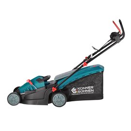 Зображення 2 Газонокосарка Konner&Sohnen KS 38LM-BL
