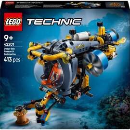 Зображення 2 Конструктор Lego Technic Подлодка (42201)