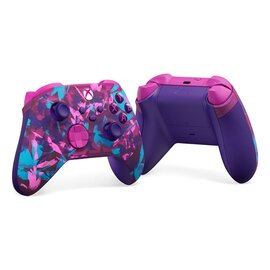 Зображення 4 Геймпад Microsoft Xbox Wireless Controller Pulse Red (EP2-29568)
