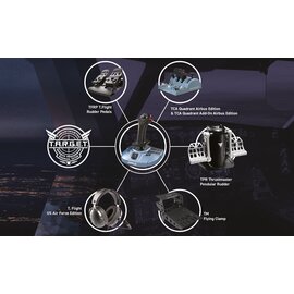 Зображення 4 Джойстик Thrustmaster TCA Sidestick (4460219)