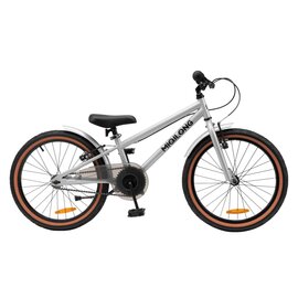 Зображення 5 Велосипед для дітей Miqilong ST 20 (RBB-ST20-SILVER0