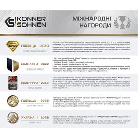 Зображення 5 Автоматичне введення резерву Konner&Sohnen KS ATS 16-4/100