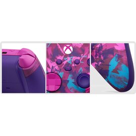 Зображення 5 Геймпад Microsoft Xbox Wireless Controller Pulse Red (EP2-29568)