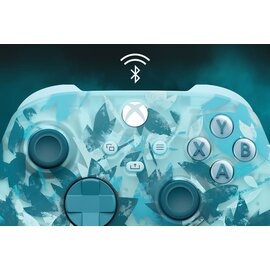 Зображення 5 Геймпад Microsoft Xbox Wireless Controller Carbon Black (EP2-29572)