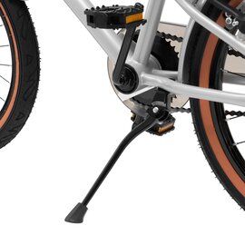 Зображення 6 Велосипед для дітей Miqilong ST 20 (RBB-ST20-SILVER0