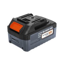 Изображение  Аккумулятор Sequoia SB2040-UNI