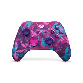Зображення  Геймпад Microsoft Xbox Wireless Controller Pulse Red (EP2-29568)