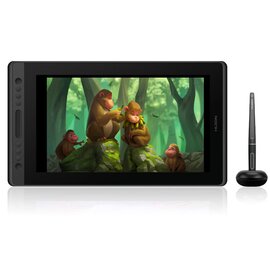 Зображення  Графічний планшет Huion Kamvas Pro 16P (GT-156)