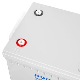 Зображення 2 Lifepo4 акумулятор Prologix PLFP24-100, 25.6V 100AH