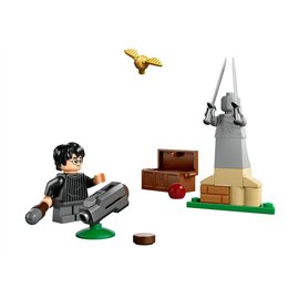 Зображення 2 Конструктор Lego Harry Potter Урок по Квиддичу (30706)