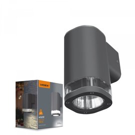 Зображення  Світлодіодний LED світильник Videx AR071G IP54 GU10 (VL-AR071G)