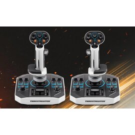 Зображення 3 Джойстик Thrustmaster SOL-R 2 HOSAS (2960939)