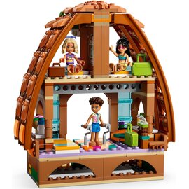 Зображення 3 Конструктор Lego Friends Пляжный курорт для семейного отдыха (42673)