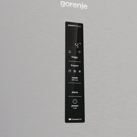 Зображення 4 Холодильник Gorenje NRB620E61X4WFE
