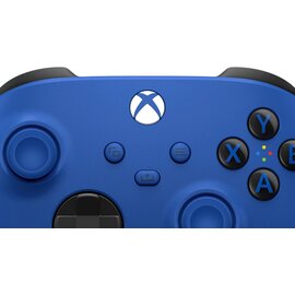 Зображення 4 Геймпад Microsoft Xbox Wireless Controller Blue (EP2-29940)