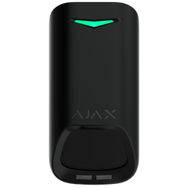 Зображення  Датчик руху Ajax Superior MotionProtect G3 Black, Колір: чорний