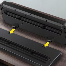Зображення 5 Вакуумний упаковщик Rotex RVS100-B QuickSeal