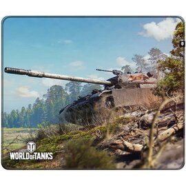 Зображення  Килимок для мишки Wargaming World of Tanks CS-52 LIS Out of the Woods (FSWGMP_52WOOD_M) немає