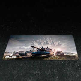 Зображення 6 Килимок для мишки Wargaming World of Tanks The Winged Warriors (FSWGMP_WINGWR_XL) немає