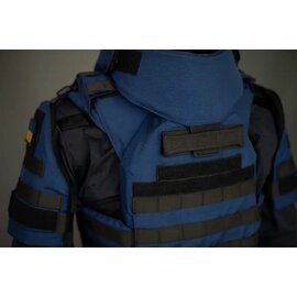 Зображення 6 Бронекостюм Ukrainian Armor FASDRPCBLUEM