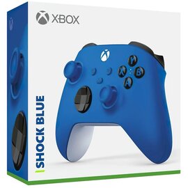 Зображення 6 Геймпад Microsoft Xbox Wireless Controller Blue (EP2-29940)