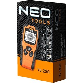 Зображення 6 Детектор Neo Tools Detector (75-250)