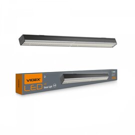 Зображення  Світлодіодний LED світильник Videx BN03 30W 0.6М 5000K 220V Black (VL-BN03-30065B)