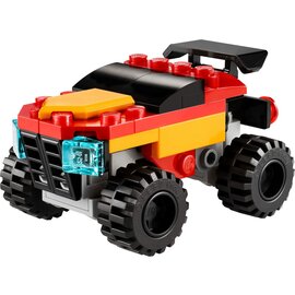 Зображення  Конструктор Lego Creator Грузовик-монстр (30691)