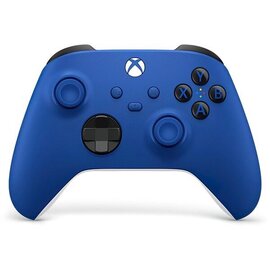 Зображення  Геймпад Microsoft Xbox Wireless Controller Blue (EP2-29940)