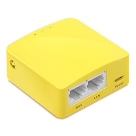 Зображення 2 Роутер для дому та офісу GL.iNet Mango (GL-MT300N-V2)