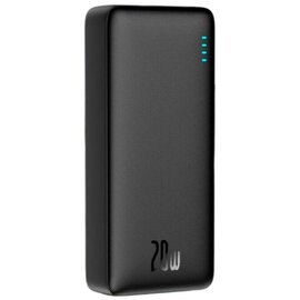 Зображення 2 Батарея універсальна Baseus Airpow 20000mAh 20W PD/3.0, QC/3.0, black (P10022804113-00)