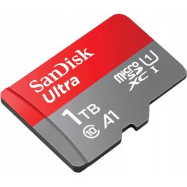Зображення 3 Карта пам`яті SanDisk MicroSDXC 1TB Class 10 + SD-adapter (SDSQUAC-1T00-GN6MA)