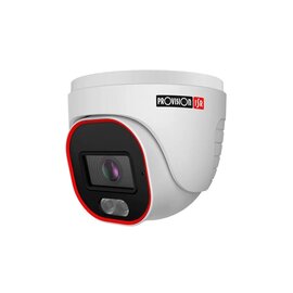 Изображение 4 Комплект видеонаблюдения Provision-ISR Kit IP 4Мп (dome) IP