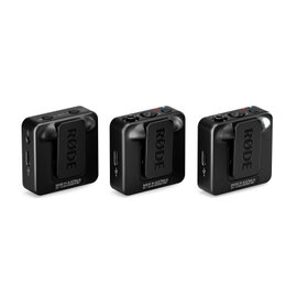 Изображение 5 Микрофон Rode Wireless GO Gen 3 (240066)